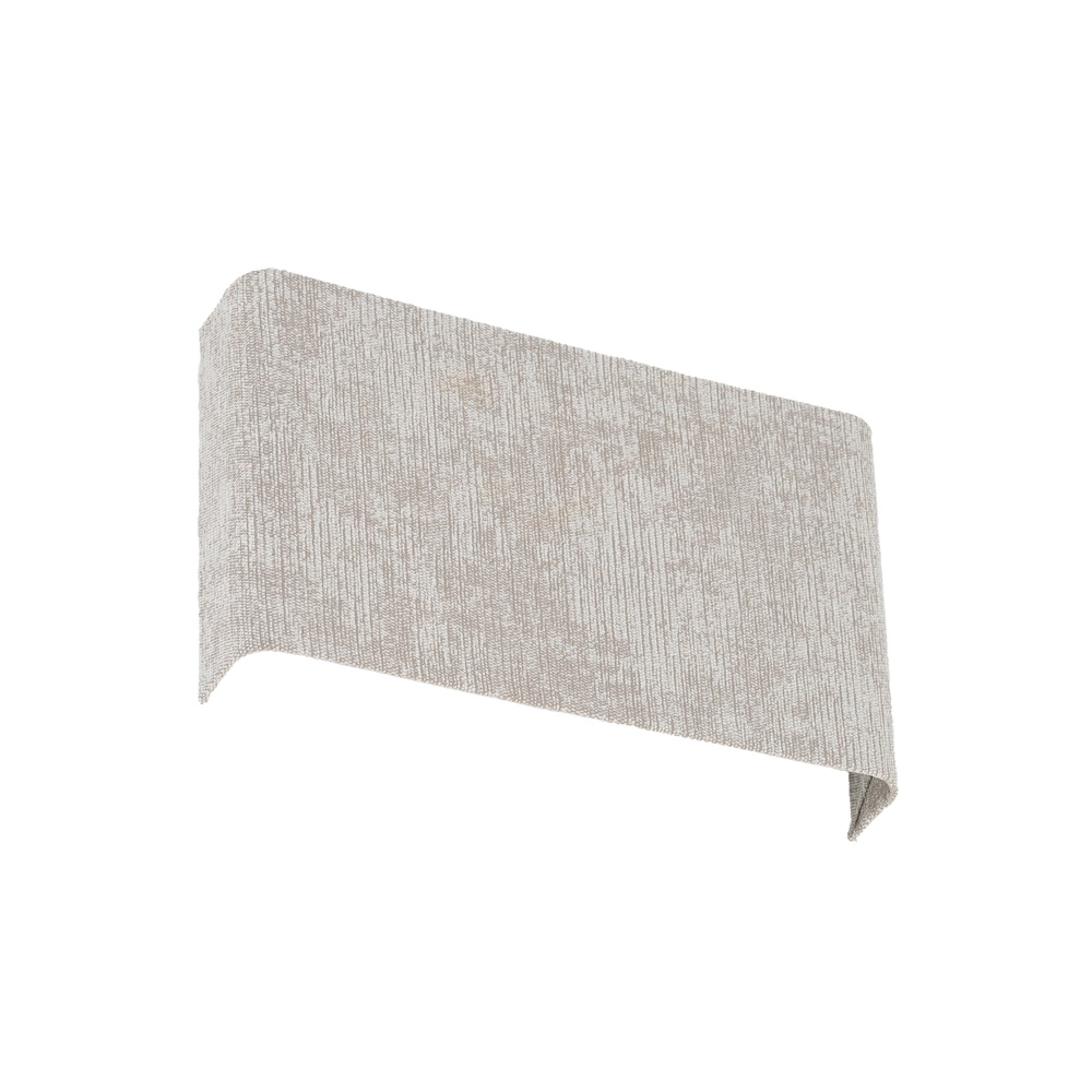 Wandlampe Cedro Sandbraun Lyora 5903139116695