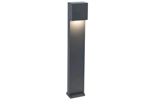 Stehende Gartenlampe Gemini Xf Anthrazit Lutec 6939412070223