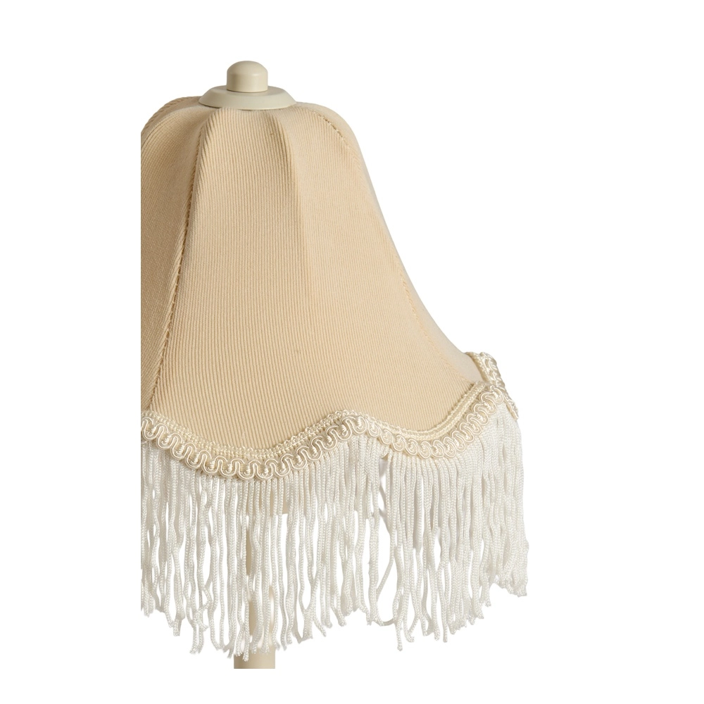 Tischlampe Elya Sandbraun Light & Living 8717807843380