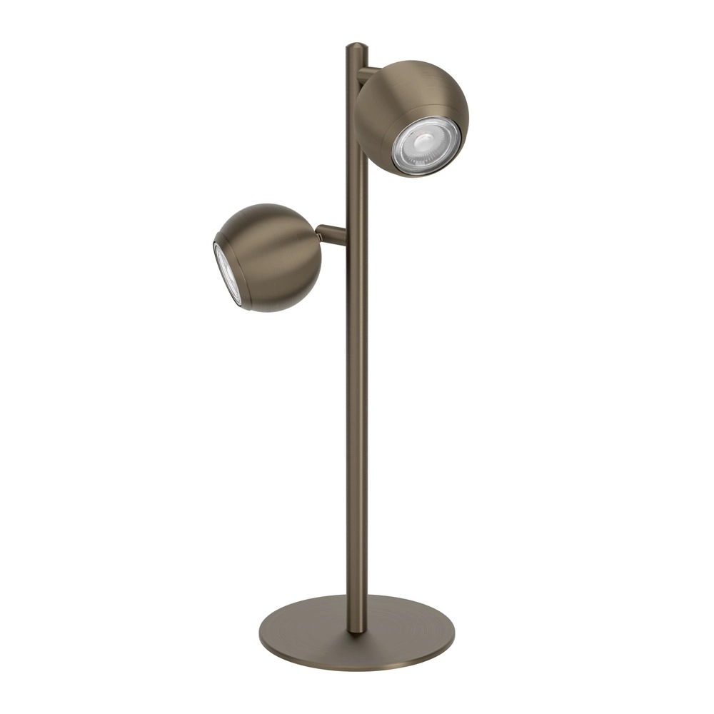 Design-Tischlampe Bimeda 1 Dark Bronze