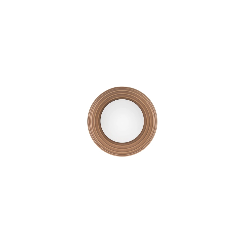 Wandleuchte Orbique Karamell Ø 16cm