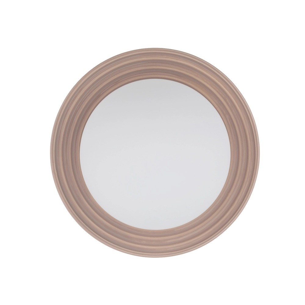 Design-Wandlampe Clay rosa Ø 22cm Lyora 5903139117463