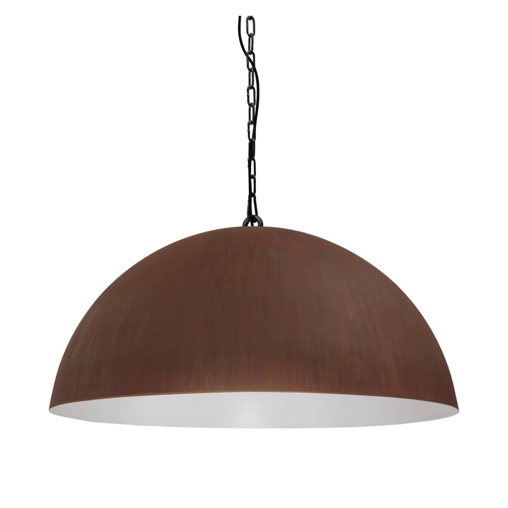 Rostige Pendelleuchte Industria 80 Masterlight 8718121101408