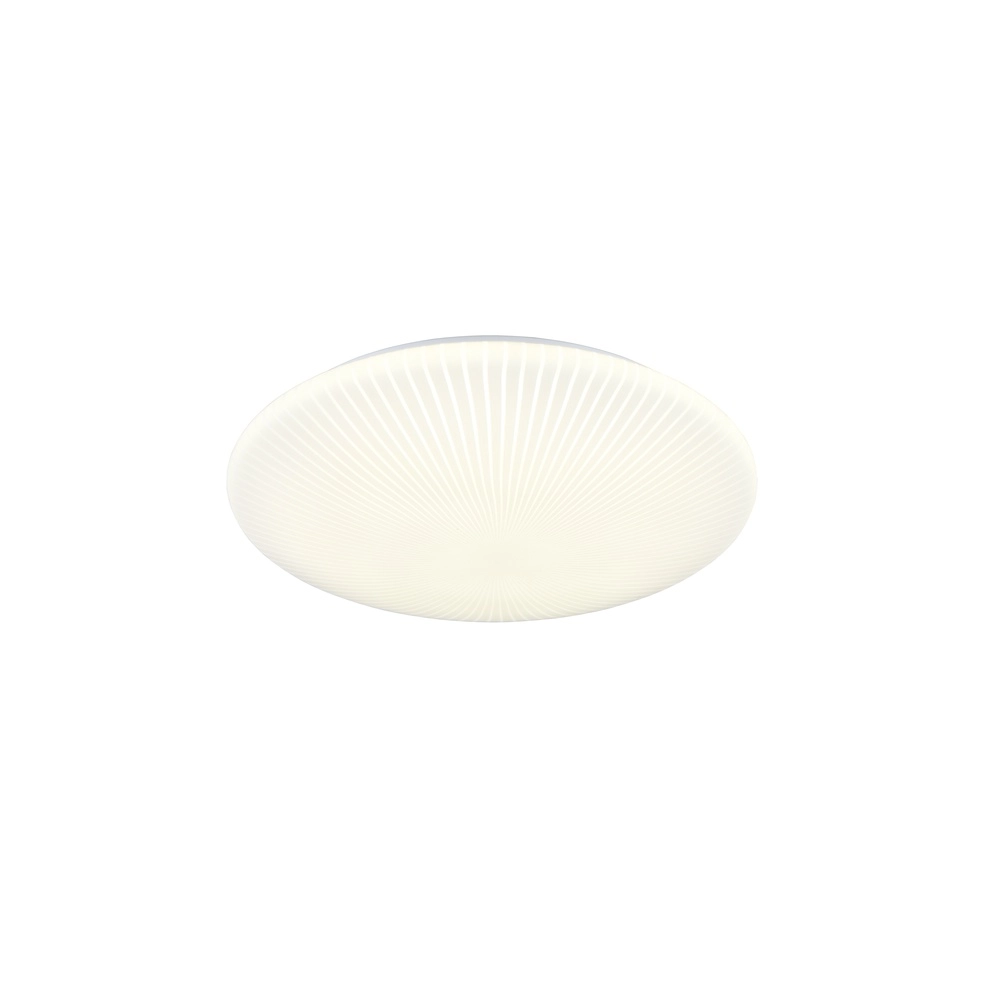 Deckenlicht Umbria VI alabaster Ø 40cm Trio 4017807669473