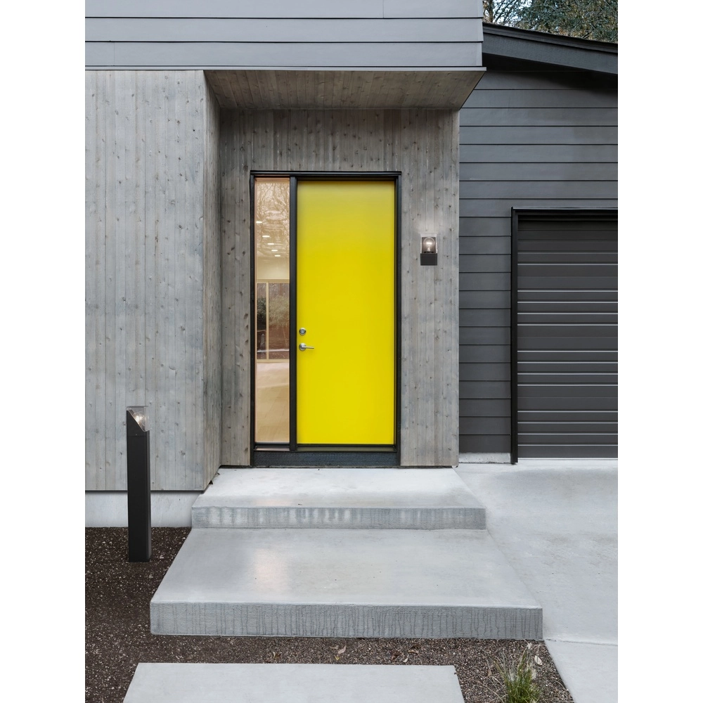 Design-Gartenleuchte Selena Quadrat Lyora 5212017432902