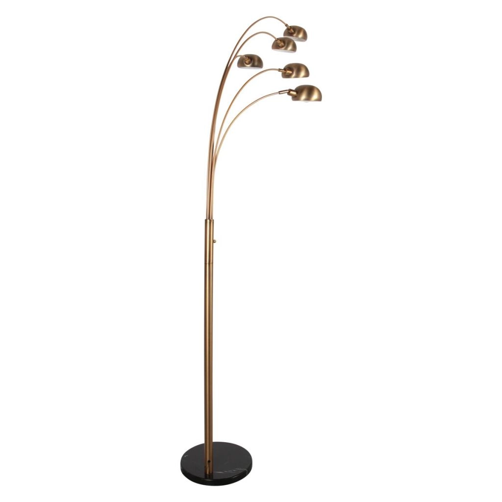 Stehlampe Pentra Bronze Steinhauer 8712746187823