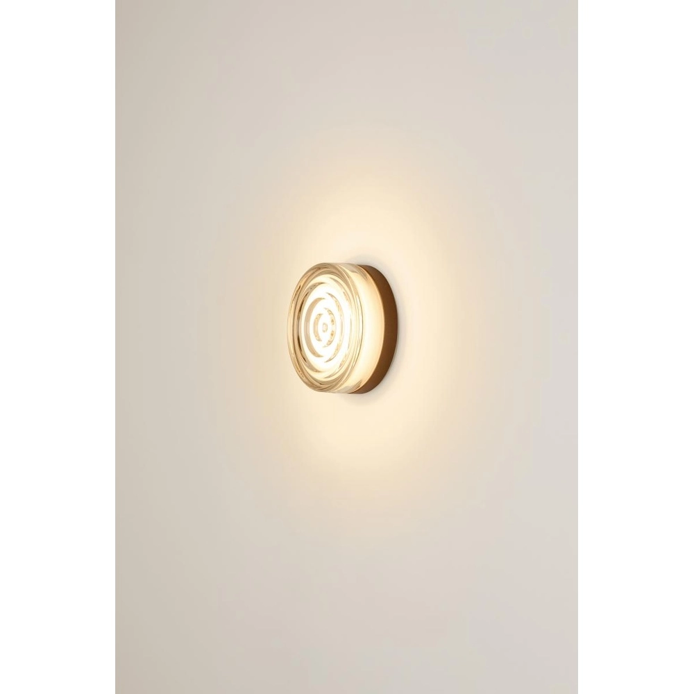Deckenlampe Cyft XL Ø20cm schwarz SLV 4024163318136