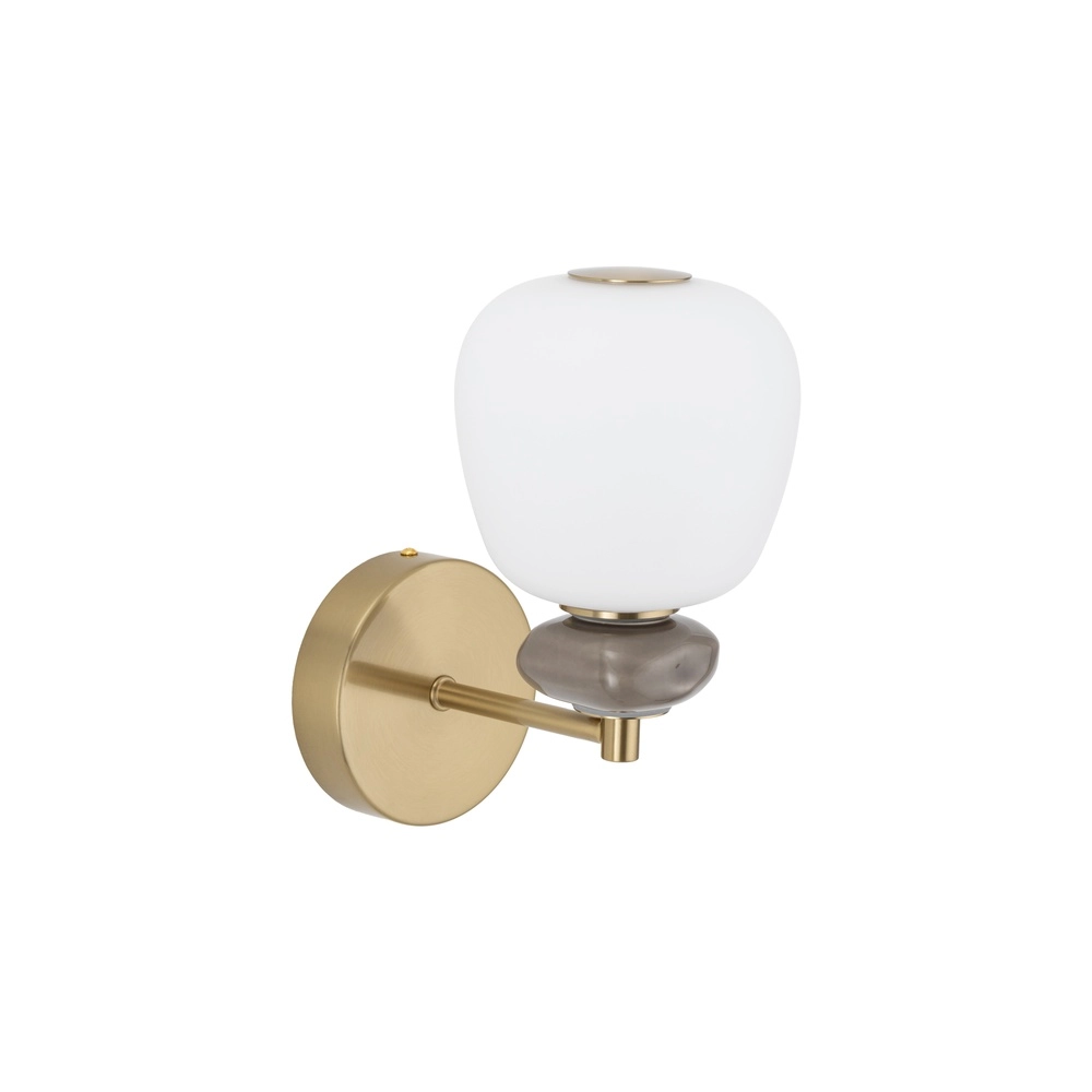 Wandlampe Ceramic Led Keramik und Glas Lyora 5903139117036