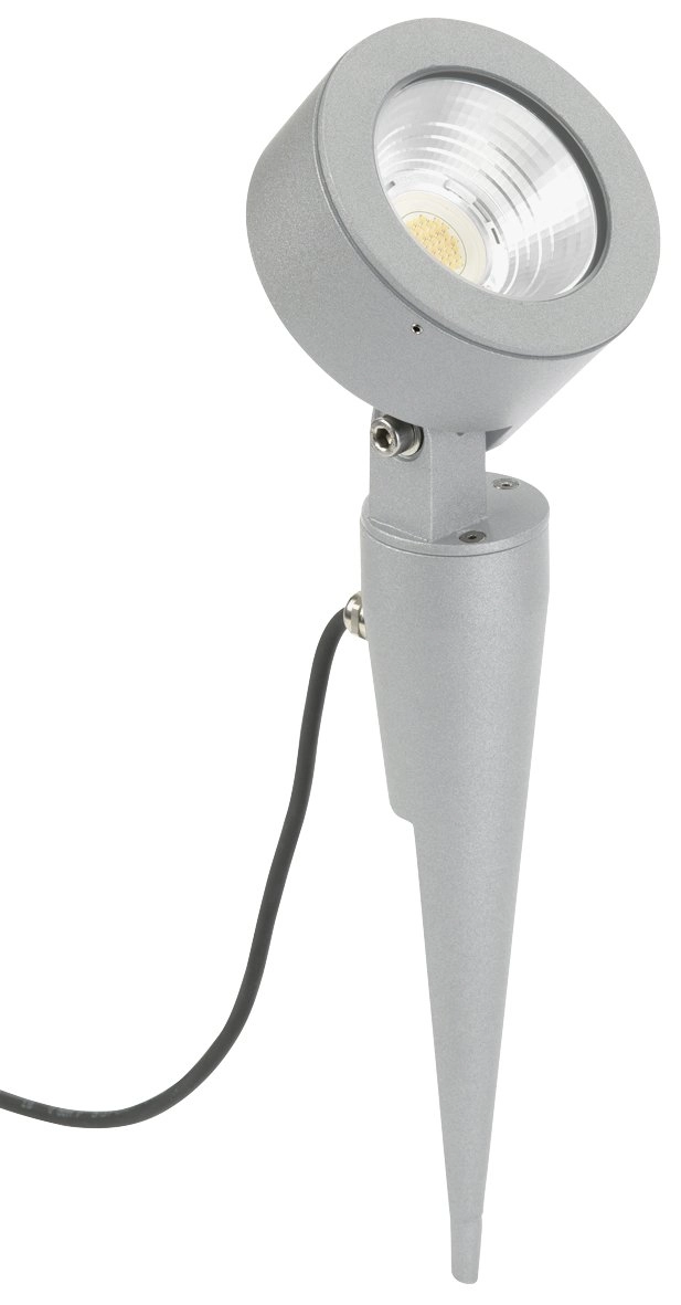 Spike Spot Growie 12 Watt - grau