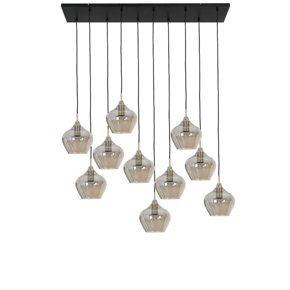 Pendellampe Rakel 10-Licht