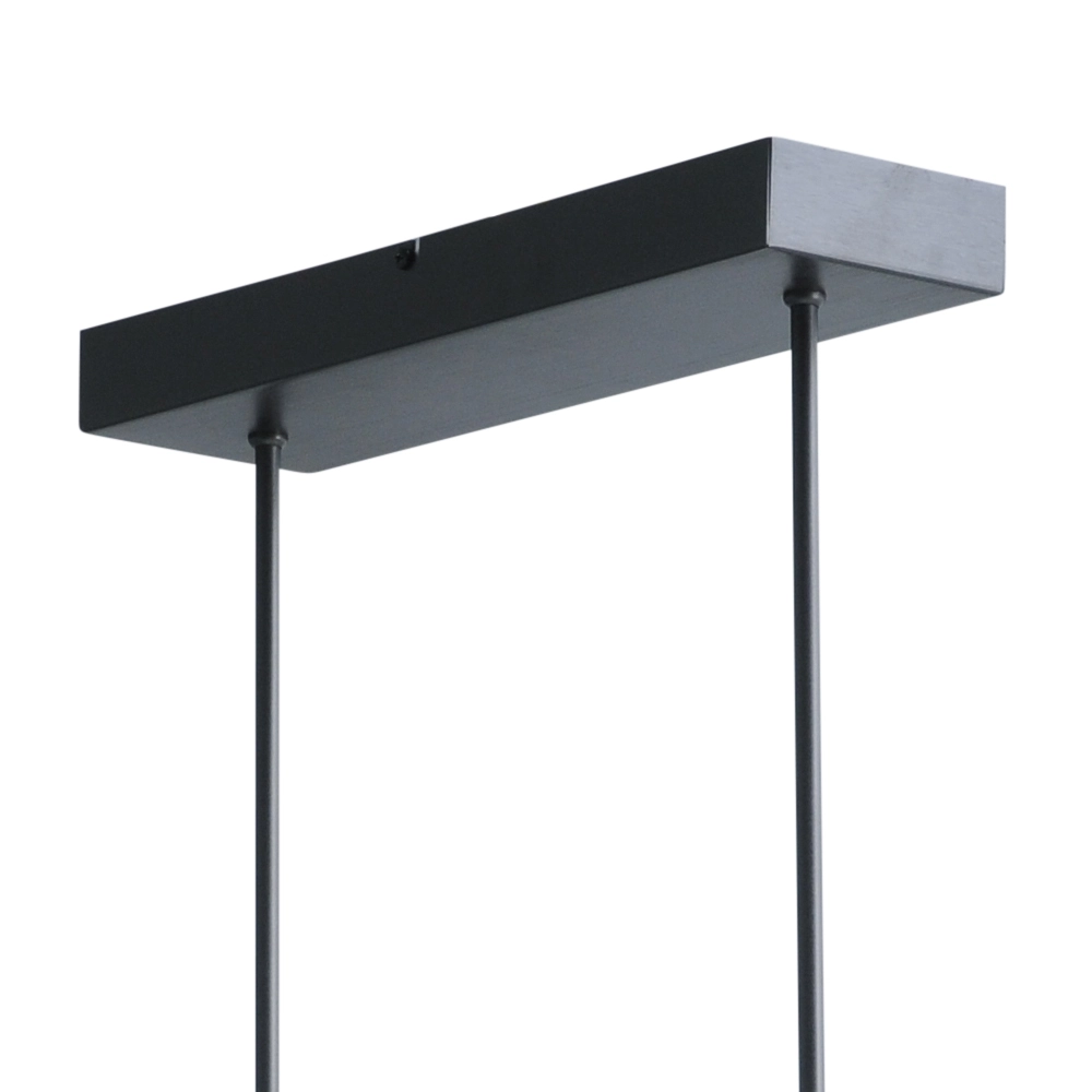 Hängelampe Oak Schwarznickel 104cm Masterlight 8718121192222