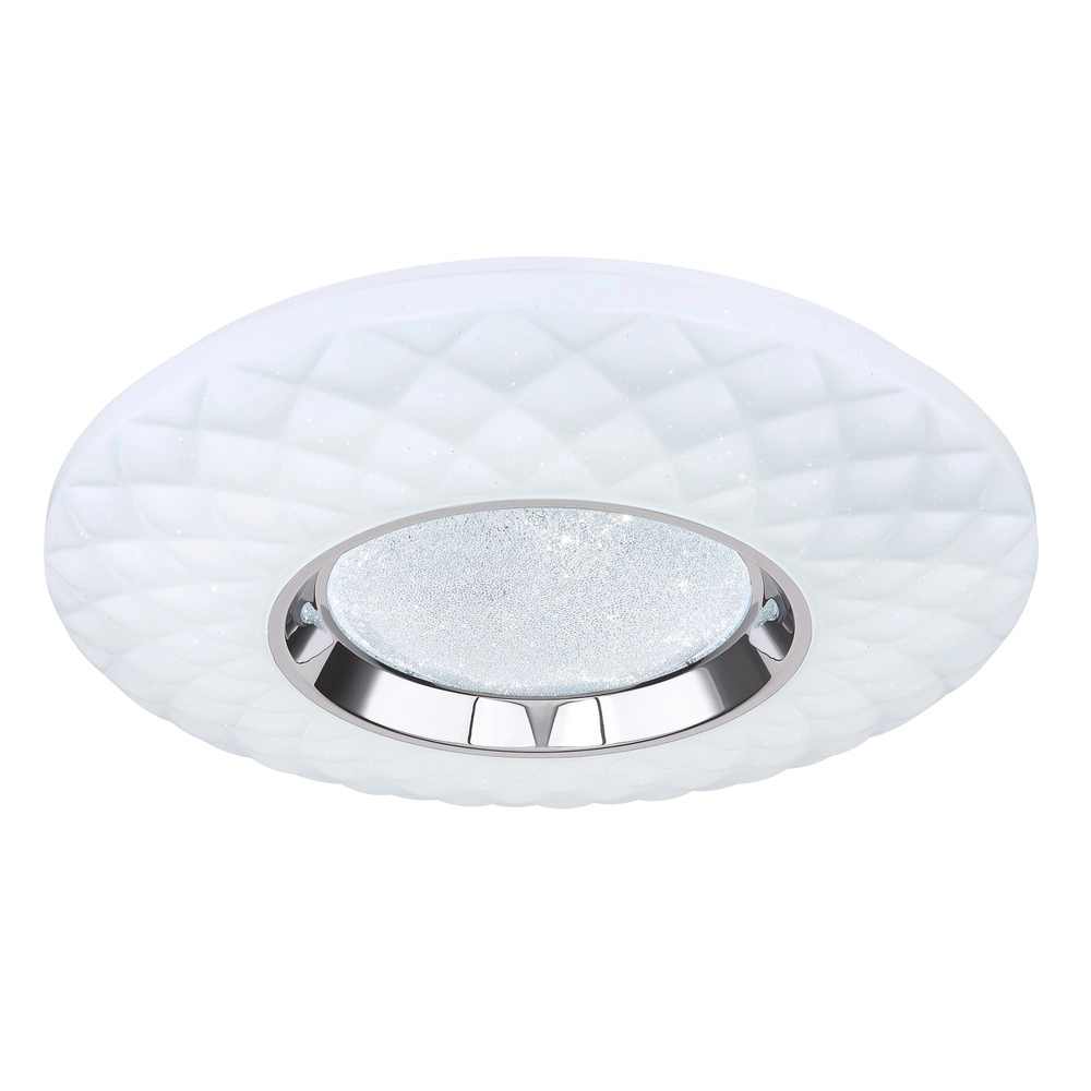 Weiße Deckenlampe Magnifique Ø 49cm Globo 9007371386840