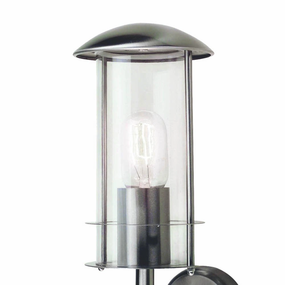 Schlanke Außenleuchte Finmotion Franssen 5024005413707