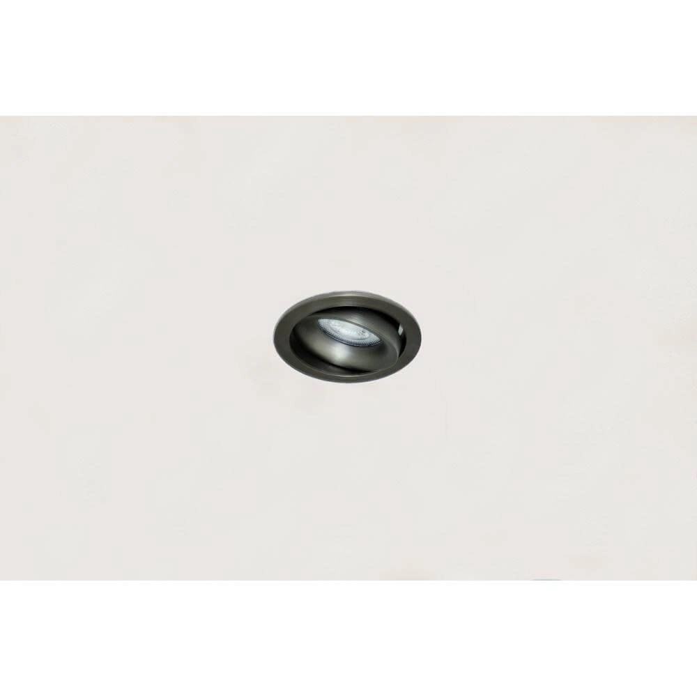 Runder Einbaustrahler Alice Helle Bronze Artdelight 8720701100374