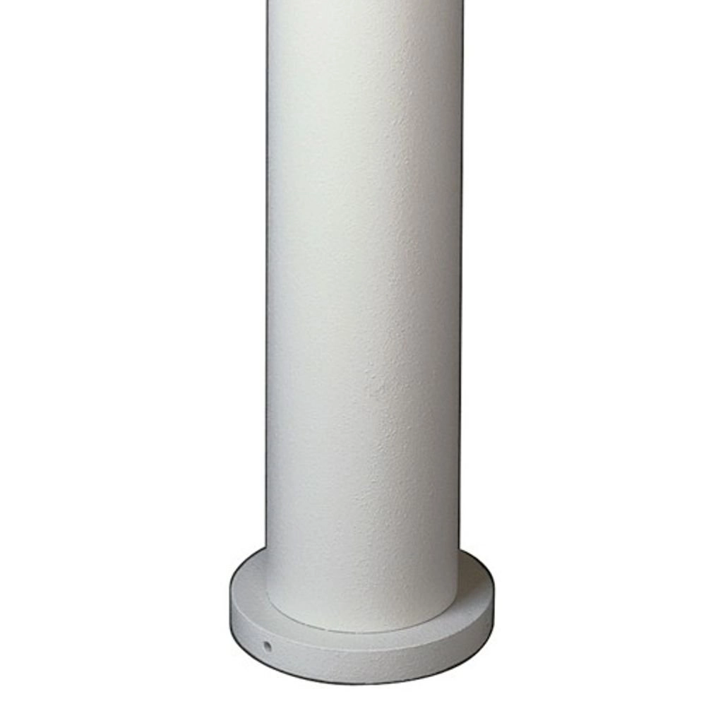 Gartenlampe Combo 90 cm weiß Albert 4007235822496