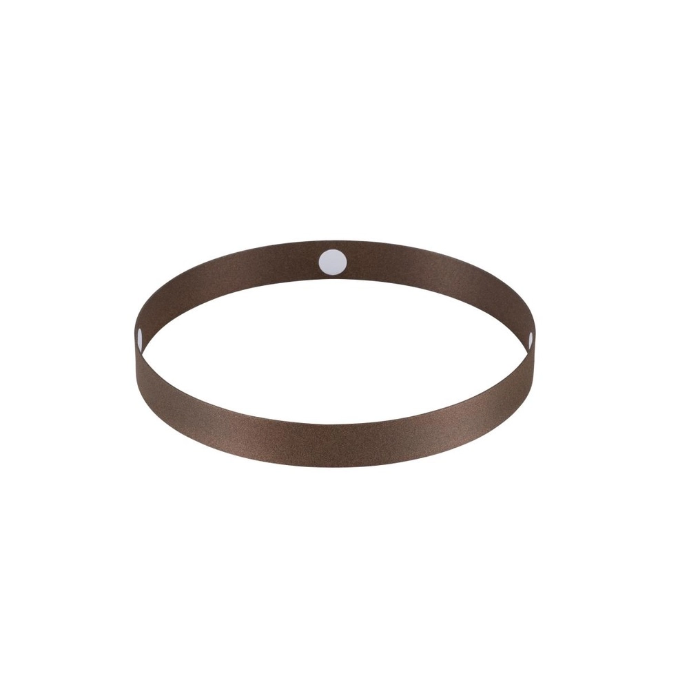 Deko-Ring Cyft für Cyft XL rostbraun