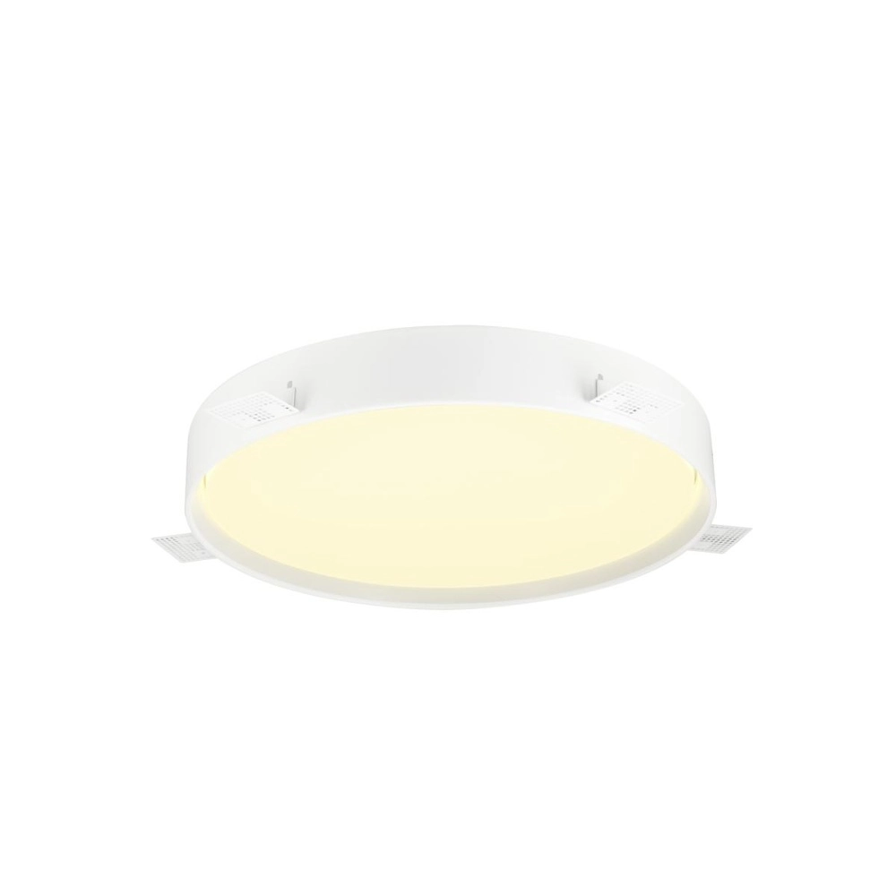 Deckenlampe Decona Ø 42cm weiß - 3000K/4000K SLV 4024163302951