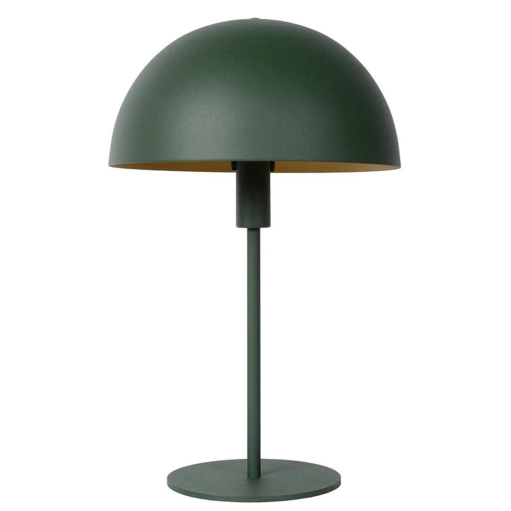 Design-Tischlampe Siemon Grün