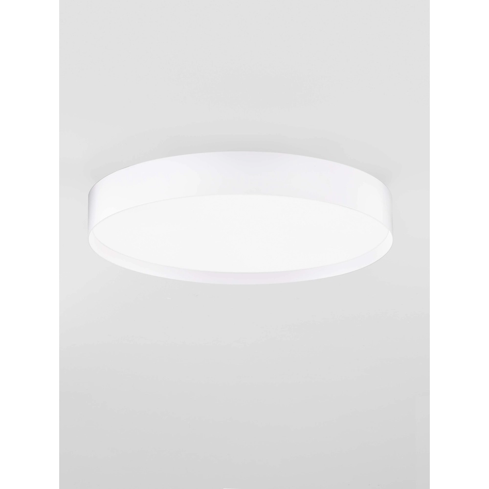 Deckenleuchte Roi weiß Ø 40cm Lyora 5212017448927
