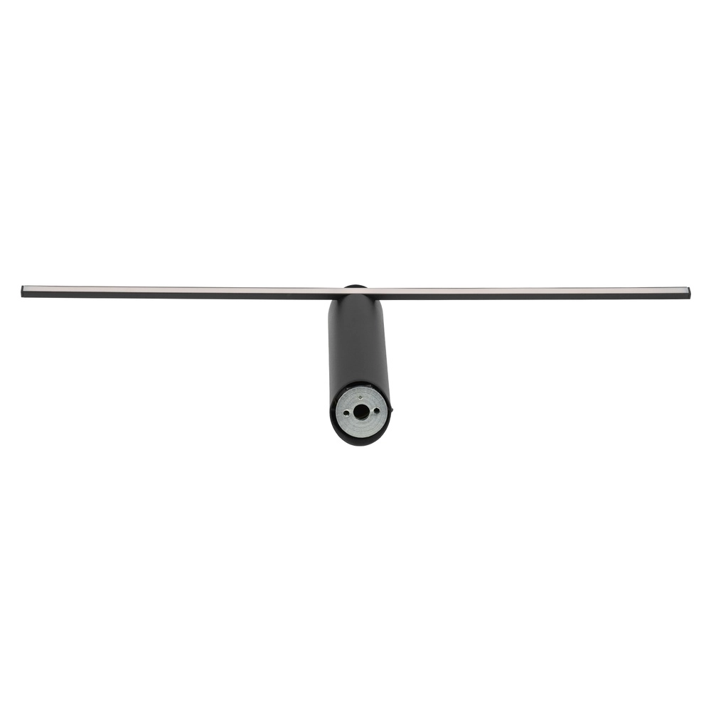 Bildlampe Slash Led Schwarz 66 cm Lyora 5903139114318