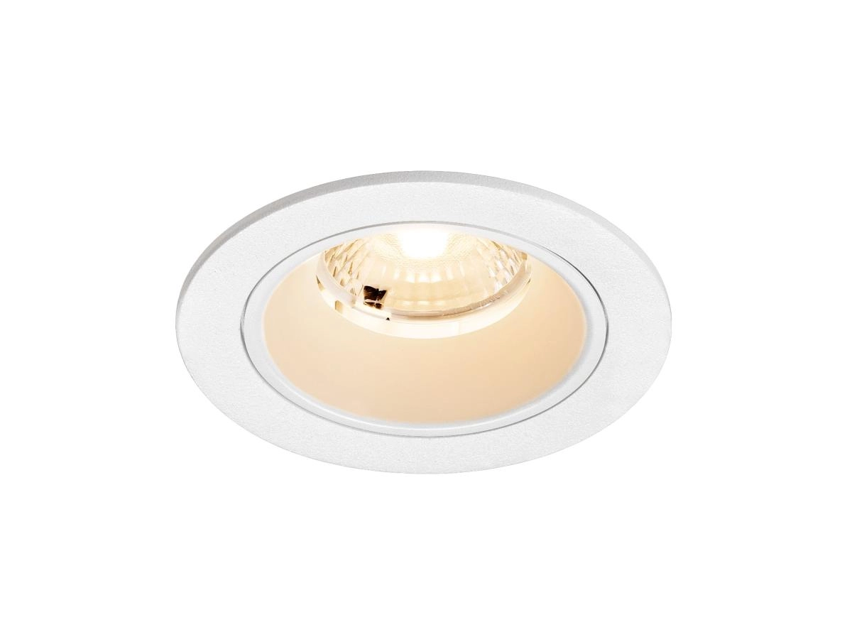Einbau-Strahler Numinos S Weiß 2700K - 40gr SLV 4024163313087