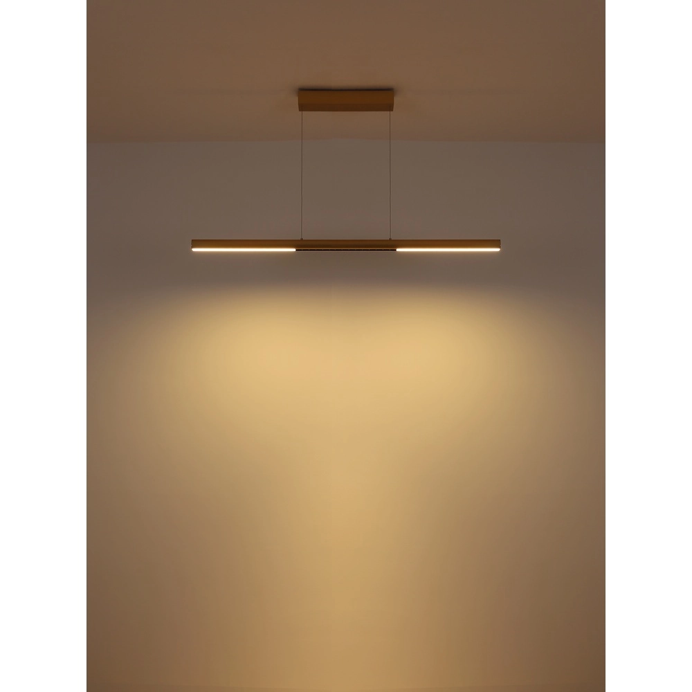 Design-Pendellampe Cody Gold Globo 9007371528998