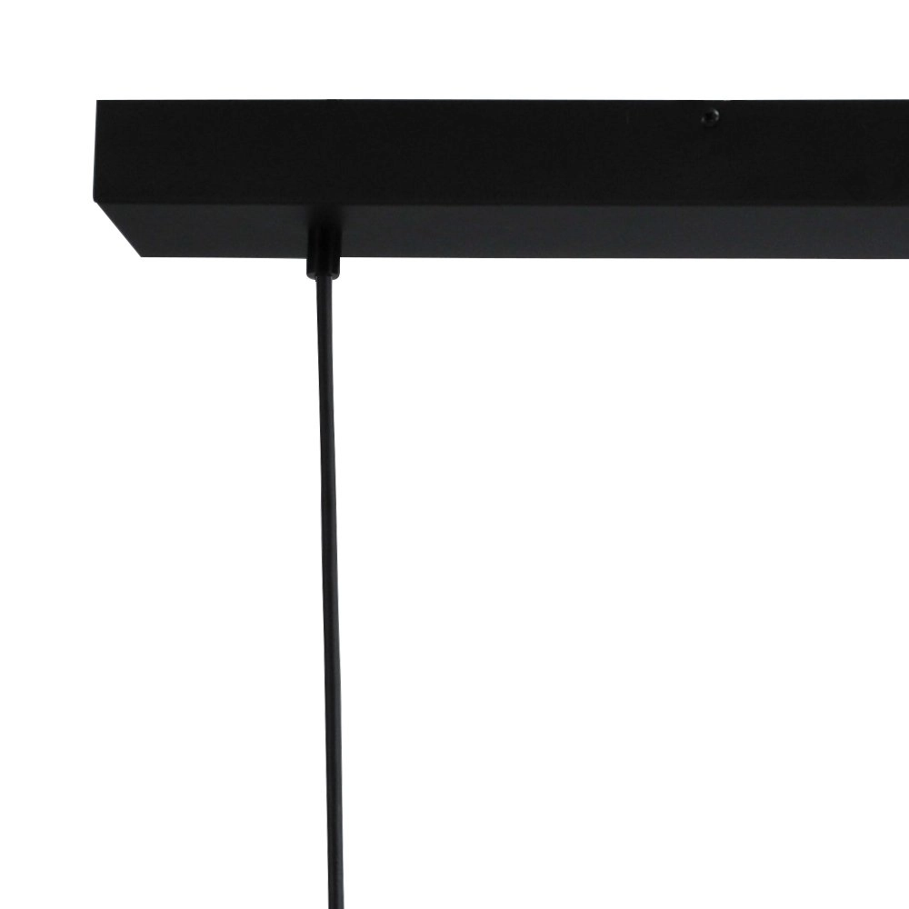 Esszimmerlampe Industria 2x26 2 Lichtbraun mit schwarz Masterlight 8718121231273
