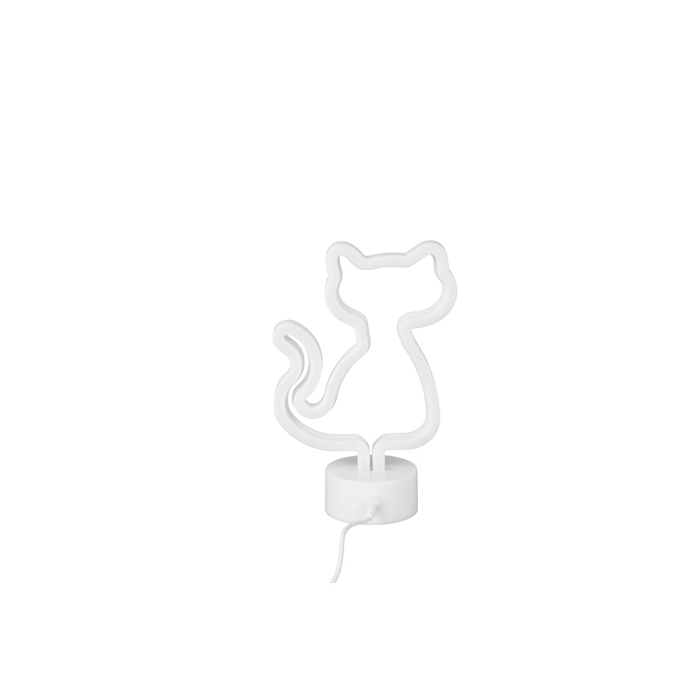 Tischlampe Cat Katze Trio 4017807681246