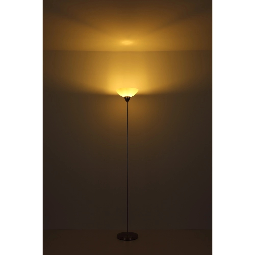Stehlampe Lima Nickel Globo 9007371453344