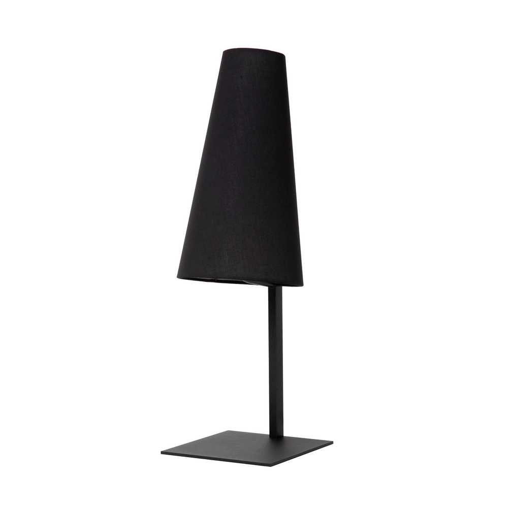 Design-Tischlampe Gregory Schwarz