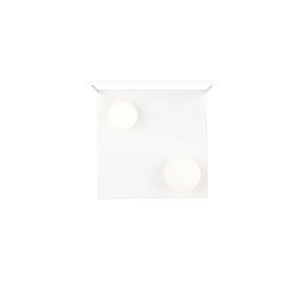 Design-Deckenlampe Arola Weiß Trio 4017807683615