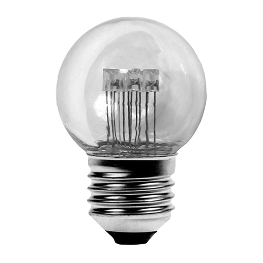 Lichtquelle 1W - E27 - 2200-2700K