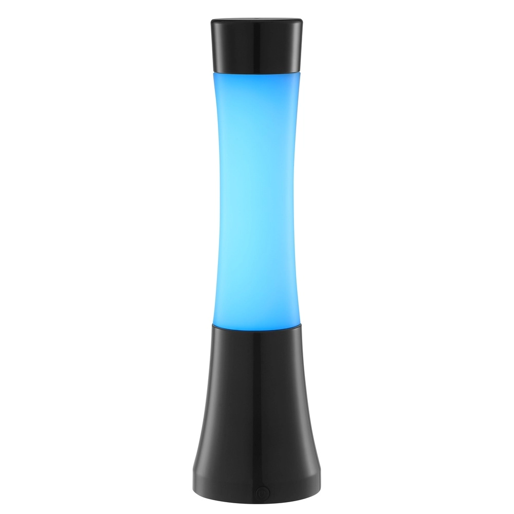 Moderne Lavalampe Lucent Schwarz Brilliant 4004353477416