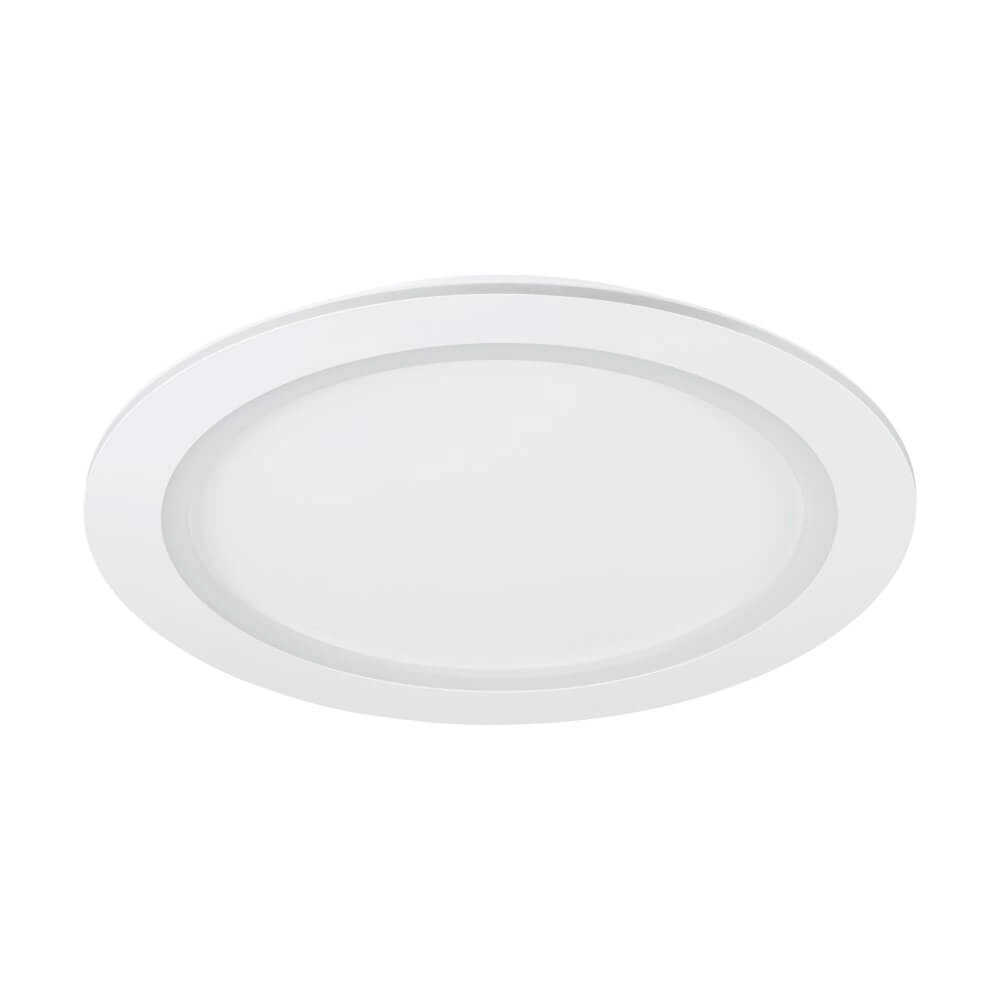 Runde Deckenleuchte Padrogiano-Z Ø 59,5cm weiß