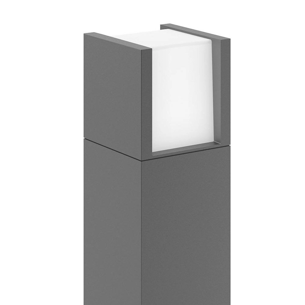 LED Gartenlampe Arbour 40cm schwarz Philips 8718696131268