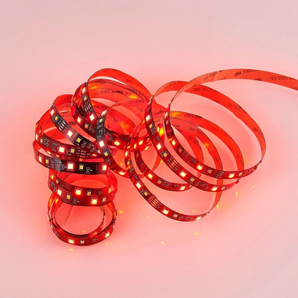LED-Streifen Gaming Racer 5 Meter Trio 4017807577341