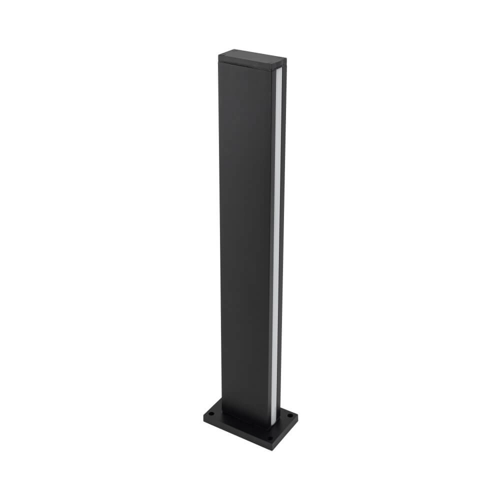 Design-Bahn-Beleuchtung Slit schwarz 70cm Lyora 5903139113762