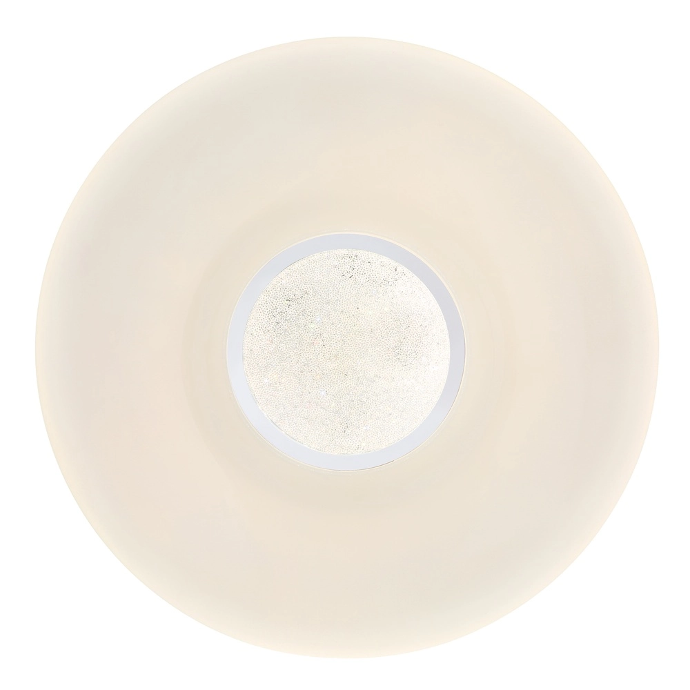 Plaffoniere Sully weiße Ø 41cm Globo 9007371427932