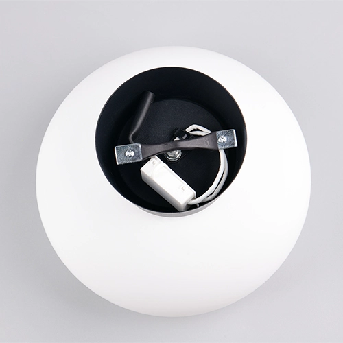 Deckenlampe Sidera weißer Ø 26cm Trio 4017807697247