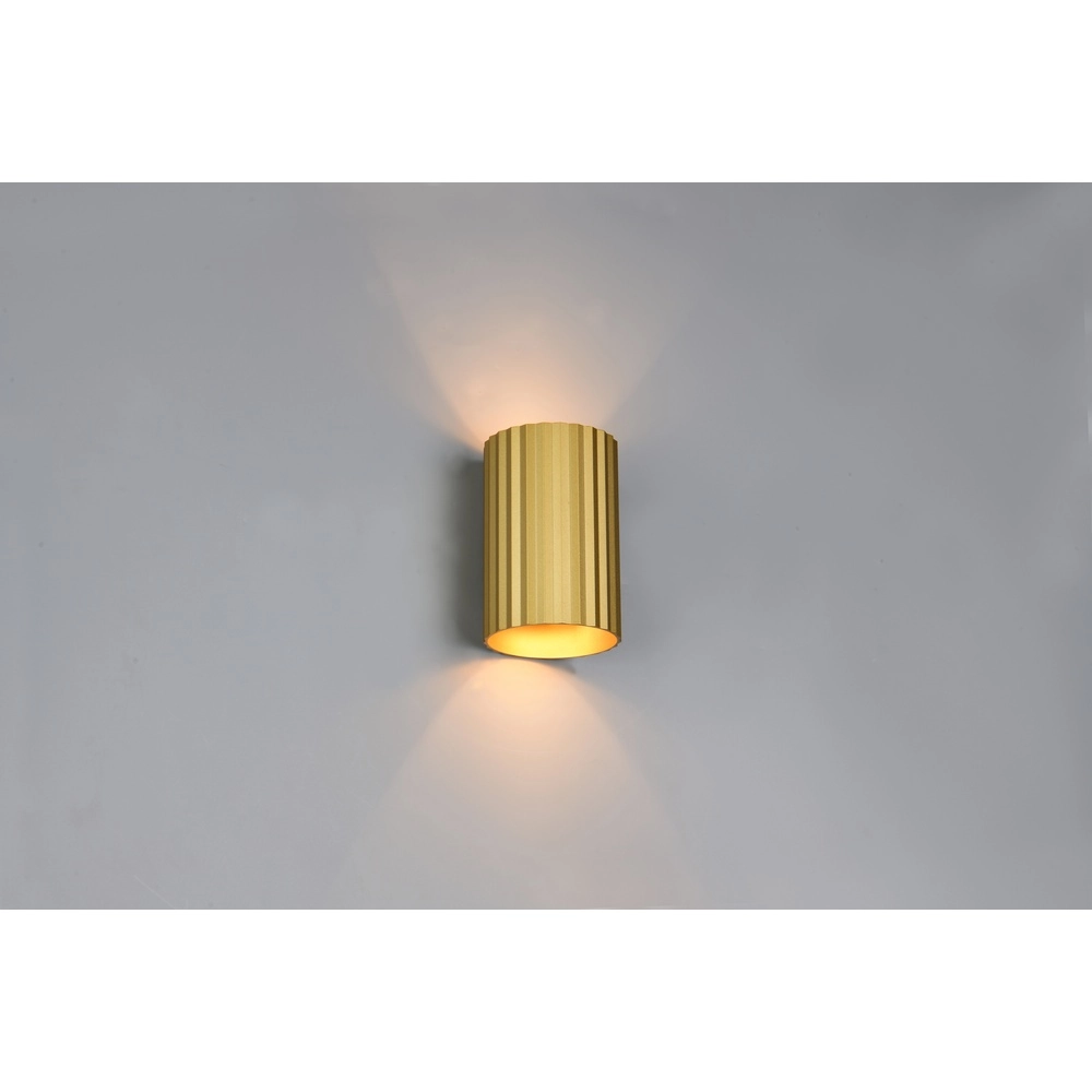 Aufputz-Spot Imaria Gold Trio 4017807656848