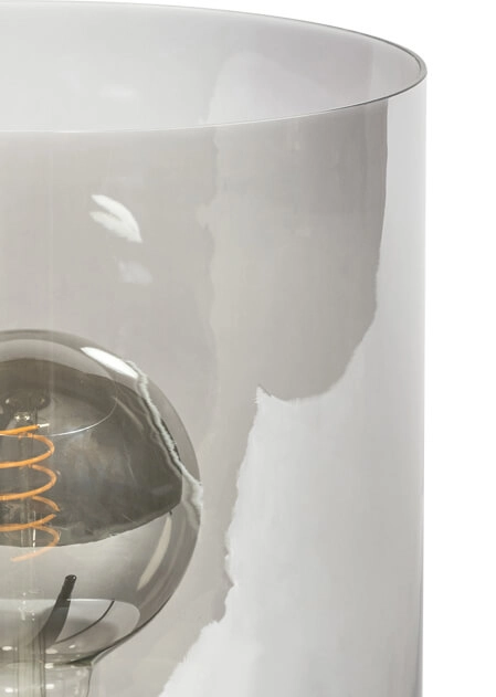 Tischlampe aus Glas The Silo ETH 8720195302612