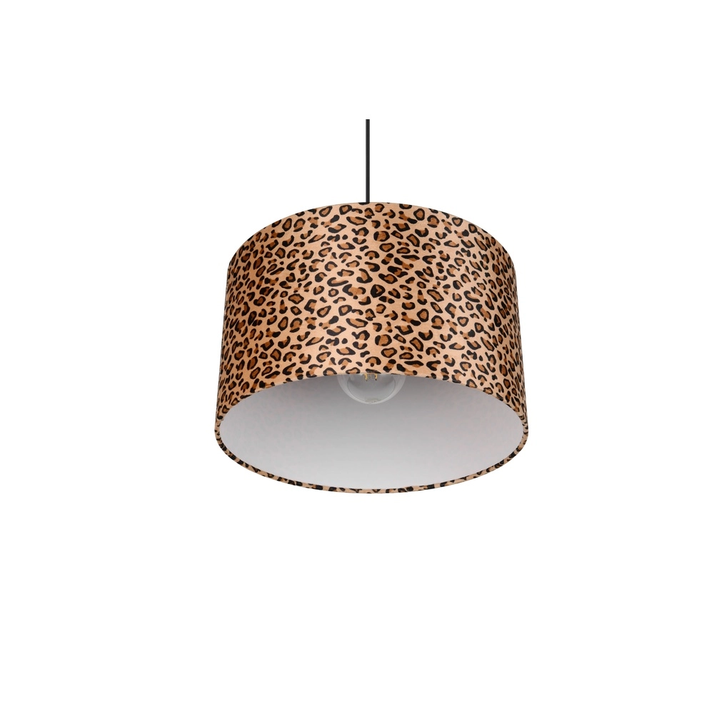 Pendellampe Pardina Leopardendruck Trio 4017807693096