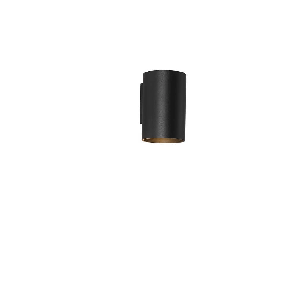 Runder Downlighter Sifor schwarz Lyora 5053423285269