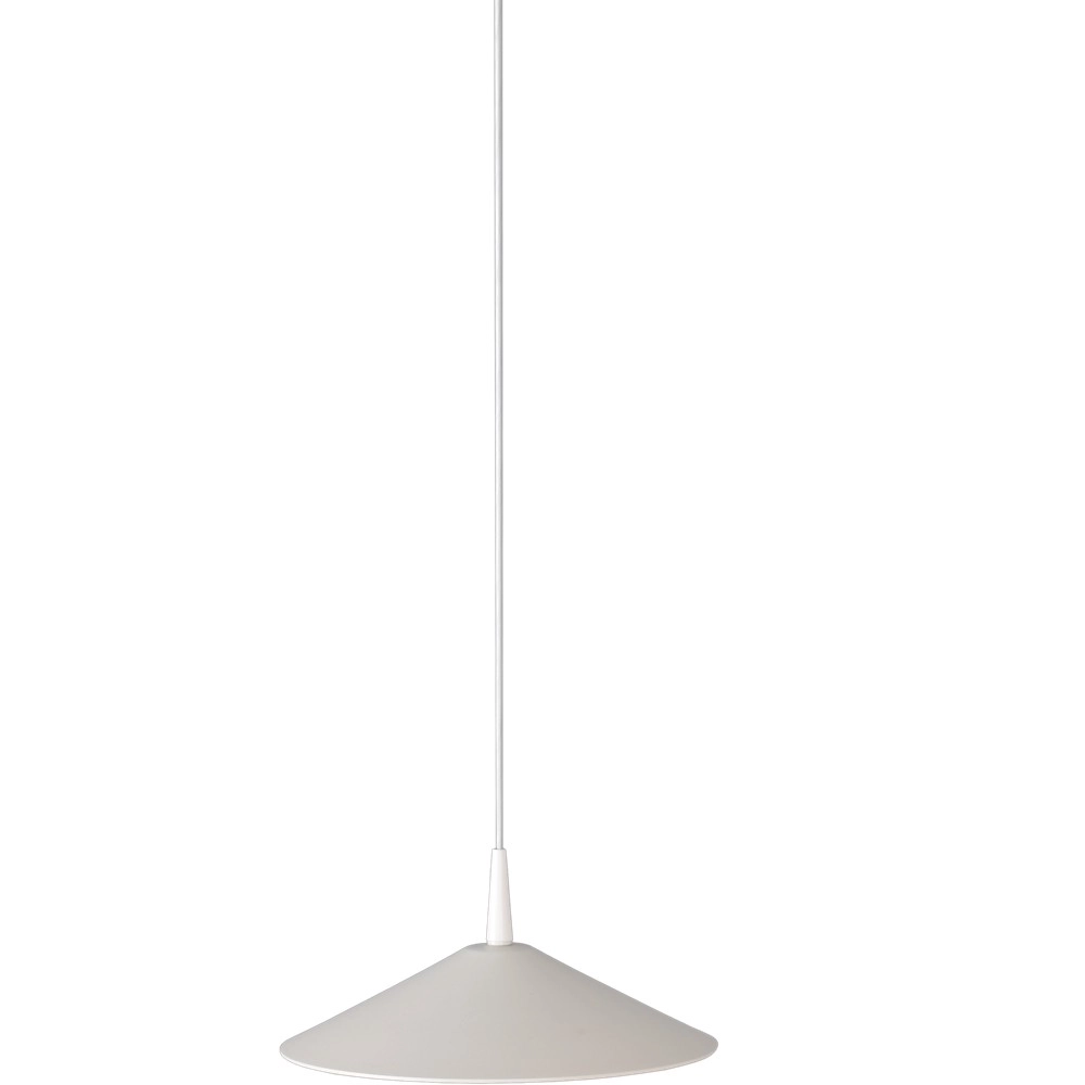 Design-Pendellampe Ceppo weiße Ø 22 cm Masterlight 8718121358420