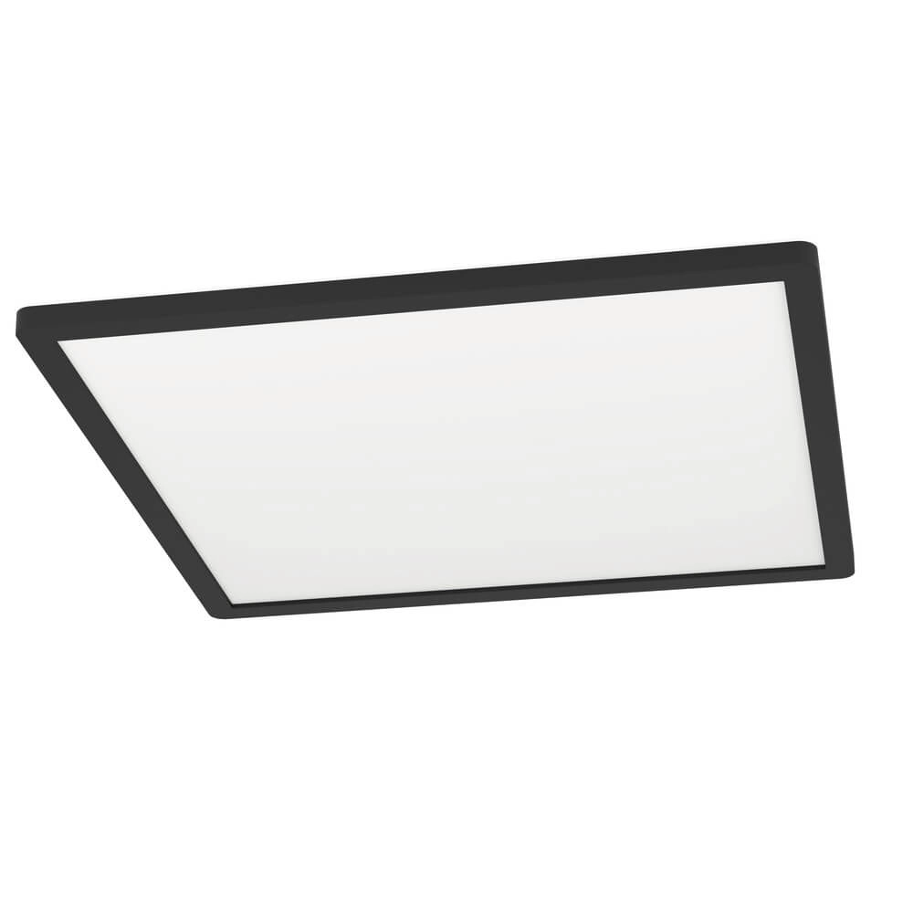 Deckenleuchte Minerario 39 x 39cm schwarz