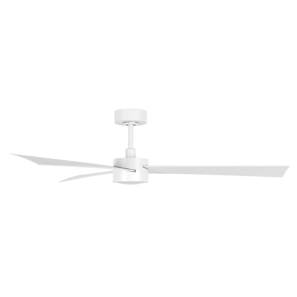 Deckenventilator mit Lampe Climate IV weiß Ø132cm Beacon 9333509192763