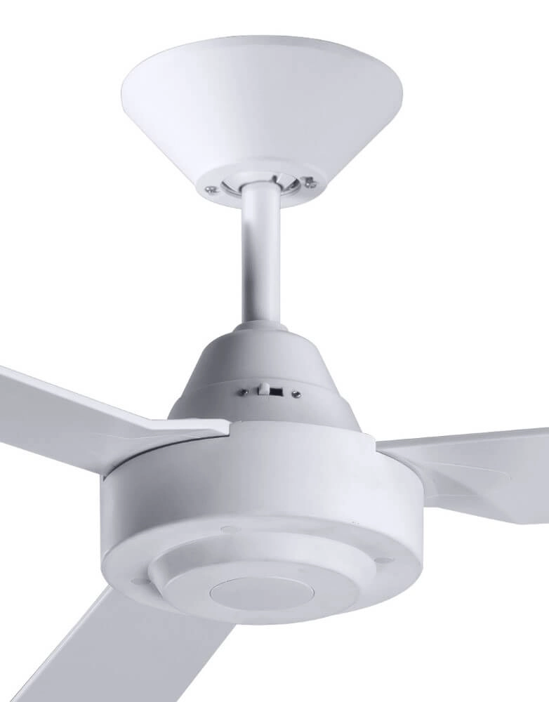 Deckenventilator weiß Calypso Ø 122cm IP20 Beacon 9333509129745