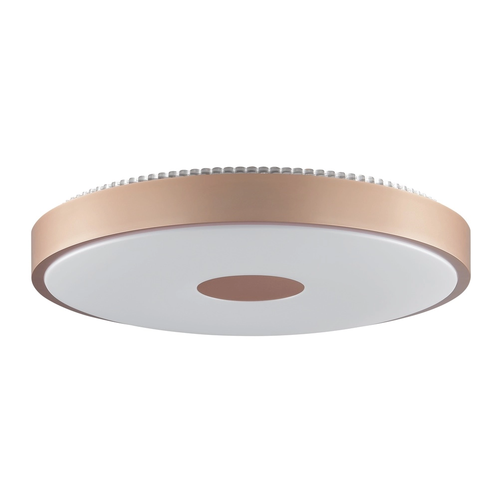 Deckenlicht Tavis Roségold Ø 44,5 cm Brilliant 4004353477584