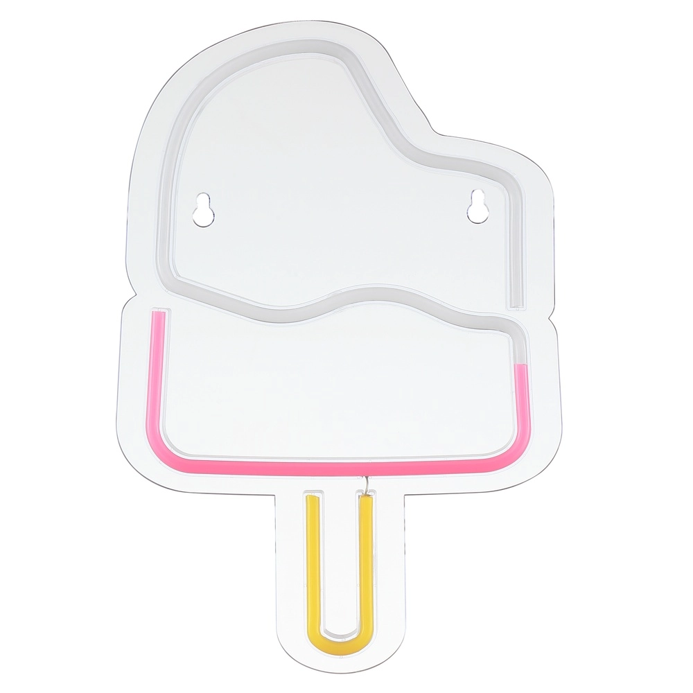 Neon-Wandlampe Neon-Tales Eiscreme Brilliant 4004353476952