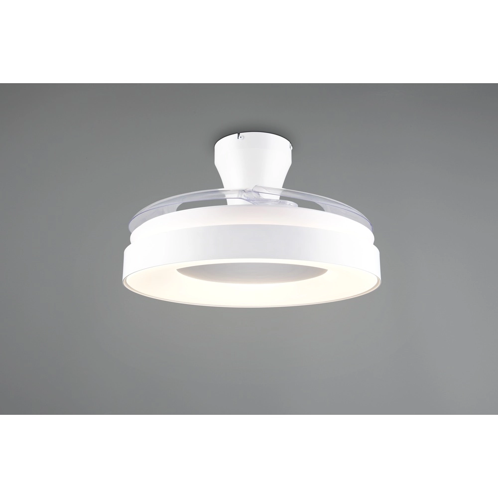 Fan Vansbro weiße Ø 106 cm Trio 4017807689099